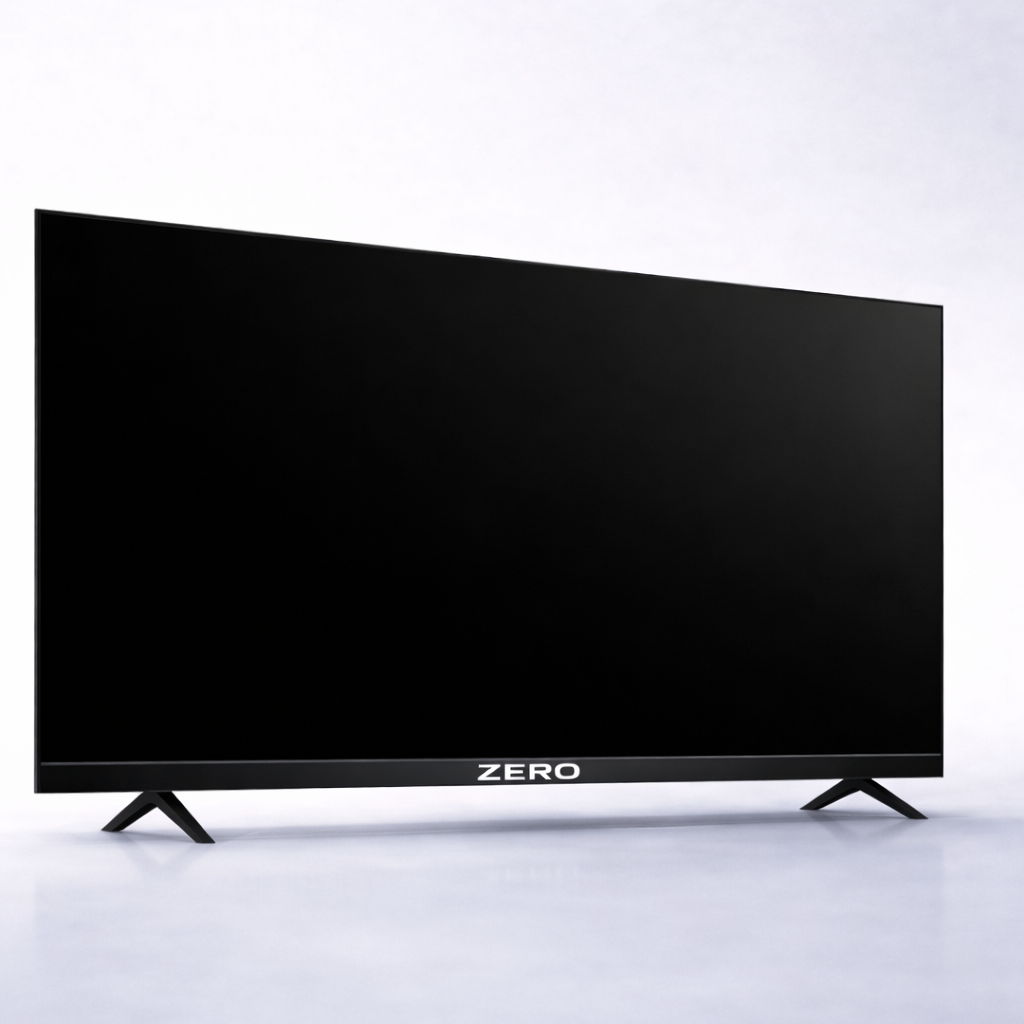 ZERO 65" 4K UHD Smart TV Model: ZT65UHD26A